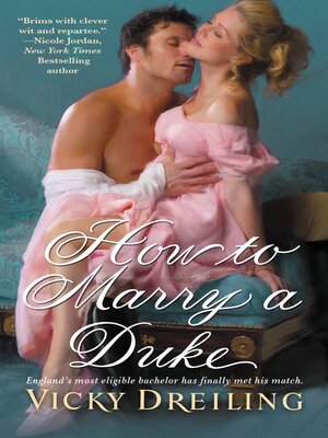How to Marry a Duke - ebook